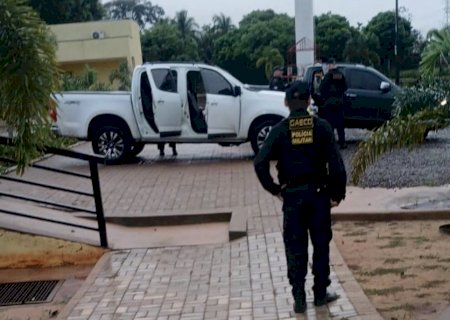 GAECO: ‘Precisa desse dinheiro hojeeeeee’; decisão que mandou prender secretária aponta propina ‘dentro da merenda’