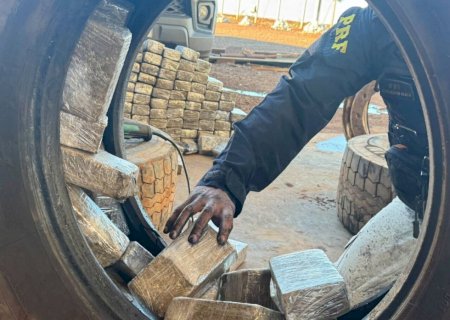 Drogas que sairam de Dourados são apreendidas no Paraná