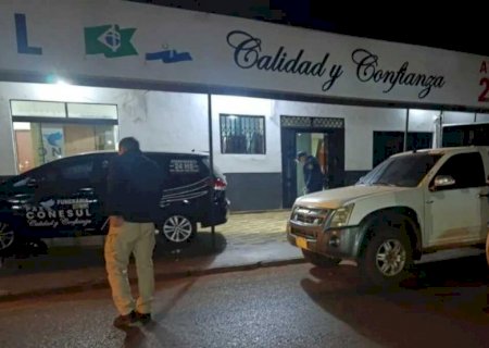 Filha é presa suspeita de mandar matar o pai em Pedro Juan Caballero