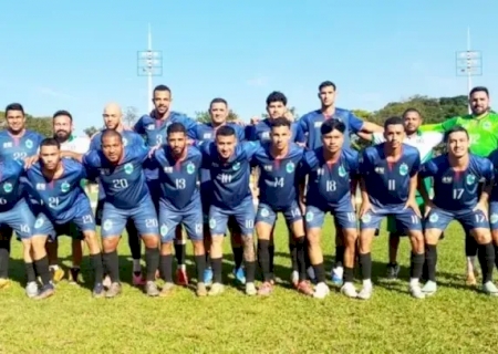 Caarapó e Mundo Novo largam na frente nas semifinais do Conesul de Futebol 2026
