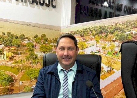 Sandro Pacheco solicita muro de arrimo para garantir segurança de moradores no Jardim dos Ipês