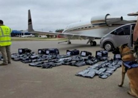 Fronteira vira rota de maconha ‘premium’ avaliada em US$ 17 milhões
