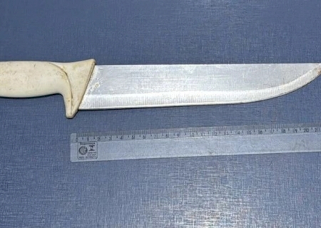Homem invade casa, agride ex-companheira e acaba ferido com faca em Caarapó