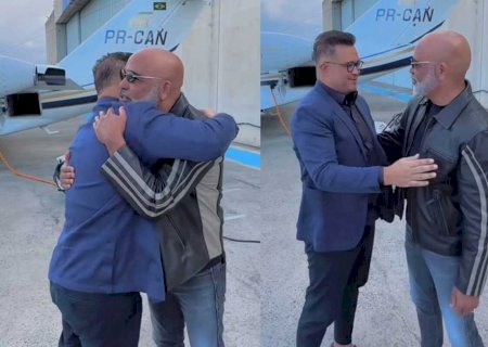 Rick, da dupla com Renner, desaparece após helicóptero perder contato a caminho de SP