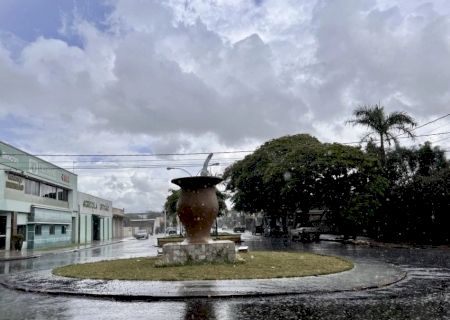 Temperatura cai no fim de semana e mínima pode chegar a 11°C na Grande Dourados>