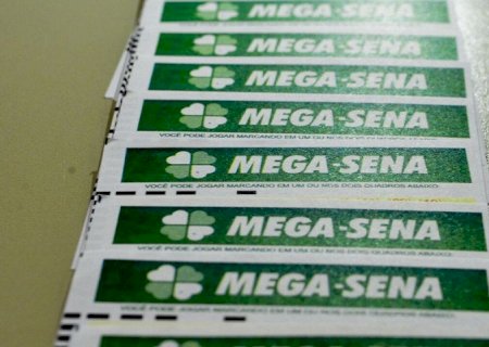Mega-Sena sorteia prêmio acumulado em R$ 170 milhões neste domingo>