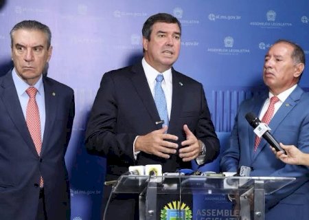 Riedel foi avisado que não há consenso e que imposição na presidência causará problema na Assembleia
