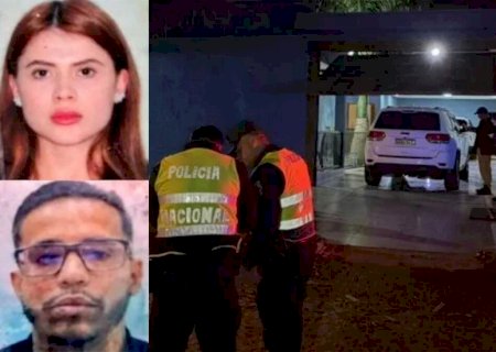Brasileira é assassinada e marido sequestrado em Pedro Juan Caballero>