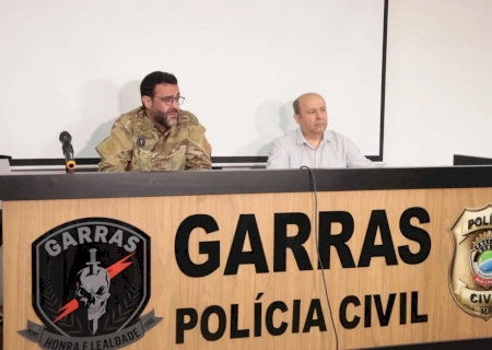 Comando Vermelho recruta mulheres e adolescentes para organizar crimes em MS>