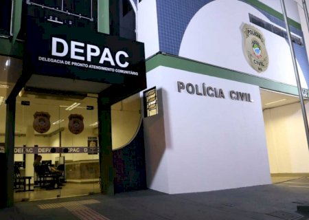 Homem tenta matar irmão atropelado durante perseguição em Campo Grande