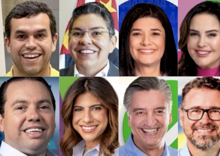 Bolsonaristas resistem, esquerda perde e deputados federais de MS estarão mais ao centro