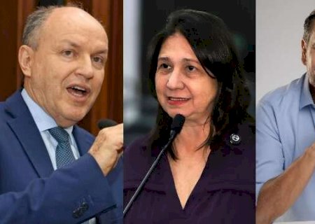 Mesmo com mais votos que eleitos, tr&ecirc;s candidatos ficaram fora da Alems