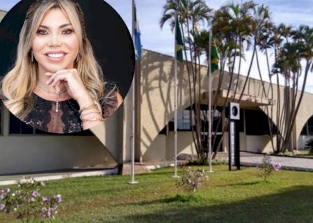 Vice-prefeita diz que teve rede social invadida e foto íntima ‘falsa’ exposta na rede social>