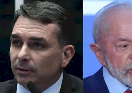 Datafolha 2º turno: Flávio tem 52% e Lula, 48% dos votos válidos