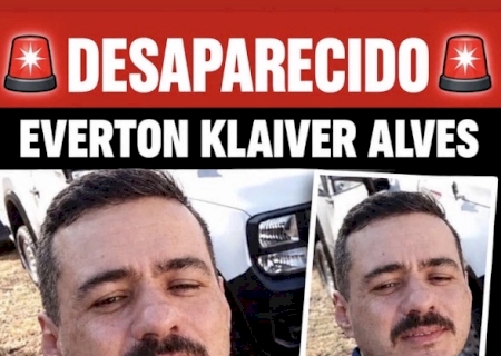 Família procura por homem de 34 anos desaparecido em Caarapó>