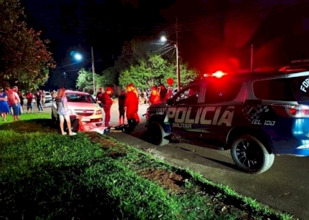 Jovem de 23 anos é morto a tiros no bairro Santo Antônio em Caarapó