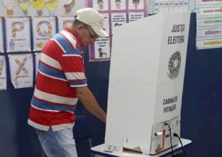 Quase 6 mil eleitores deixam de votar em Caarapó; abstenção chega a 26,67%